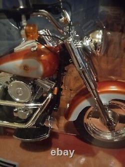 HARLEY DAVIDSON Moto 35 cm Année 1999 Collection RARE