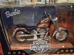 HARLEY DAVIDSON Moto 35 cm Année 1999 Collection RARE