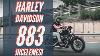 Harley Dav Dson 883 Ron Harleye Ba Langi F Yati Ne Kadar