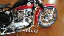 Harley Davidson 1957 XL Sportster Franklin Mint Précision Modèles 110 Echelle