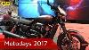 Harley Davidson 750 Street Rod Fiera Roma 2017