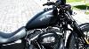Harley Davidson 883 Negro Mate En Puebla