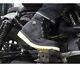 Harley-davidson D93135 Homme Beau Cuir Noir Équitation Moto Boots-usa Co