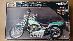 Harley Davidson FXSTS Springer Softail Imex 1/9