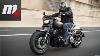 Harley Davidson Fat Bob 114 Prueba Test Review En Espa Ol Motos Net