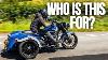 Harley Davidson Freewheeler Review 32k Trike Is Bizarre To Ride