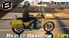 Harley Davidson Fxr4 Jesse Taylor