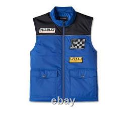 Harley-Davidson Herren # 1 VICTORY Gilet 97411-24VM