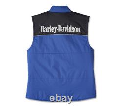 Harley-Davidson Herren # 1 VICTORY Gilet 97411-24VM