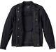 Harley-davidson Hommes Blouson Moto Chisel Toile De Jean Camionneur