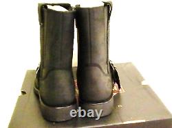 Harley Davidson Hommes riding boots Troie Taille 9 Neuf avec Boîte