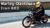 Harley Davidson Iron 883 La M S Vendida De La Firma En M Xico Autocosmos