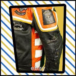 Harley-Davidson & Marathon Homme Film Mickey Rourke Taille Veste 3XL 646 B