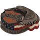 Harley Davidson Moto Aile Amérique Aigle Drapeau Motard Vintage Boucle Ceinture