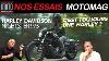 Harley Davidson Nightster 975 La Fin D Un Mythe Essai Moto Magazine