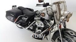 Harley Davidson Road King Classic Road Rally 2002 Franklin Mint Edition limitée