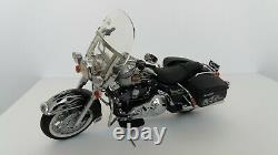 Harley Davidson Road King Classic Road Rally 2002 Franklin Mint Edition limitée