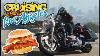 Harley Davidson Road King Los Angeles Ep1 S9 Motogeo Adventures