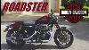 Harley Davidson Roadster Moto Com Br