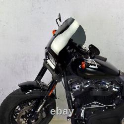 Harley Davidson Softail Fat Bob 114 2018-2022 Pare-brise Haute Écran Chopper