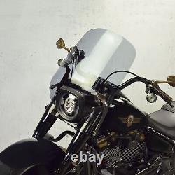 Harley Davidson Softail Fat Boy 114 2018-2022 Pare-brise Haute Écran Chopper