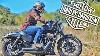Harley Davidson Sportster Iron 883 Prueba A Fondo