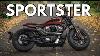 Harley Davidson Sportster S Review Dr Jekill U0026 Mr Hyde Exhaust Upgrade