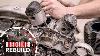 Harley Davidson Sportster V Twin Ironhead Engine Rebuild Time Lapse Redline Rebuild S1e6