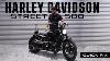 Harley Davidson Street 500 Purpose Built Moto Quick Fix