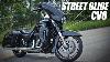 Harley Davidson Street Glide Cvo Moto Com Br