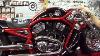Harley Davidson V Rod Usa Muscle Moto Bikes