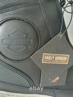 Harley-Davidson Vardon chaussures moto pour hommes T44 US 11 UK 10