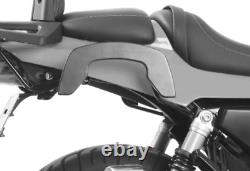 Harley-Davidson XR1200 C-Bow Sidecarrier Noir Par Hepco Et Becker (2008-12)