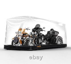 Housse capsule moto Amazon Protection Harley Davidson Trike & Big Bike