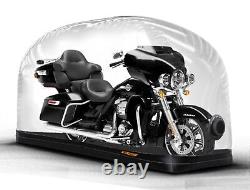 Housse capsule moto Amazon Protection Harley Davidson Ultra Big housse de vélo