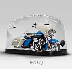 Housse de protection Amazon pour moto Harley Davidson Electra Glide Capsule