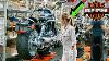 Inside Us Harley Davidson Factory 2023 Assembly Line Building Motorbikes By Hands Step By Step