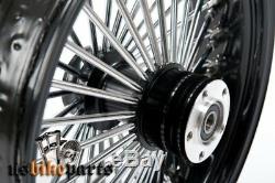 Jante Big Spoke 18 x 5.5 jante à rayons Harley Davidson et custom bikes motos