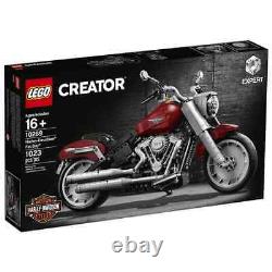 LEGO 10269 CREATOR Harley-Davidson Fat Boy Neuf