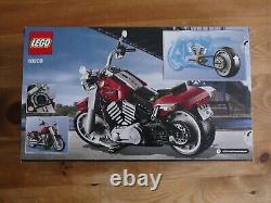 LEGO 10269 CREATOR, Harley Davidson Fat boy, boite neuve scellée