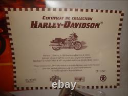 LOT de 16 Motos HARLEY DAVIDSON Collection NEUVE/Blister