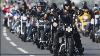 La Parata Delle Harley Davidson Invade Roma 110th Anniversary Celebration In Rome Italy