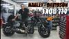 Lan Amento Harley Davidson Fxdr114 Com O China Moto Com Br