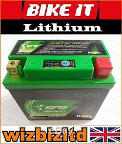 Lithium Ion Batterie Moto Harley Davidson XR 1200X (2009-2012) LIPO14C