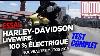 Livewire Harley Davidson On Vous Dit Tout Moto Magazine