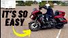Low Speed Mastery On A 2021 Harley Davidson Road Glide Special 900 Lbs