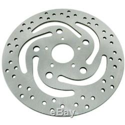 MOTO Front Brake Discs Rotor for Harley FLHTC/I Electra Glide Classic 2000-2007