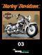 Maquette Moto Harley-davidson Fat Boy échelle 1/4