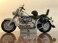 Masuette 14 Harley Davidson Fatboy Altaya