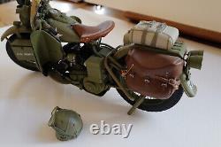 Miniatures harley davidson 1942 FRANKLINMINT PRECISION